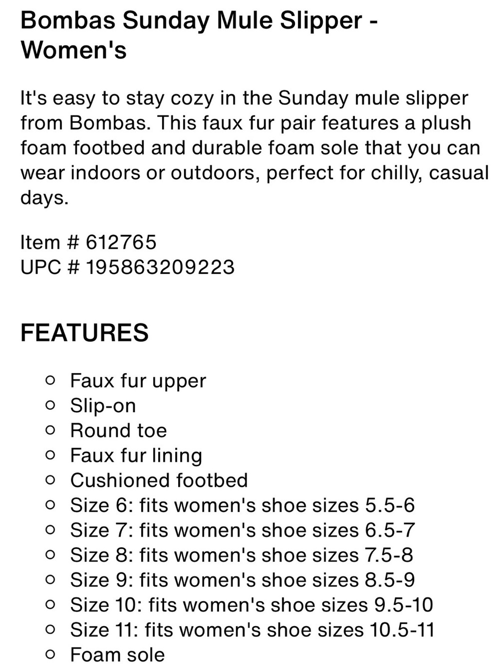 ✨NWT✨ Bombas Sunday Mule Slipper - Dusty Purple - Picture 3 of 5
